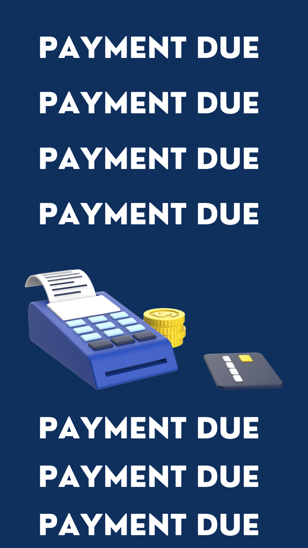 Payment Due